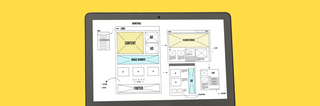 Step 4: Plan the Structure and Design of Your Website