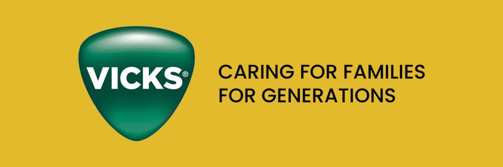 Vicks - Generations Of Care