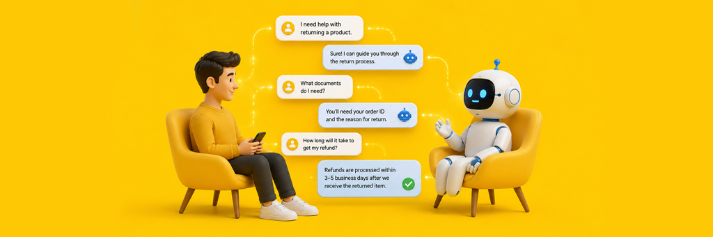 What Good Conversation Design Actually Covers